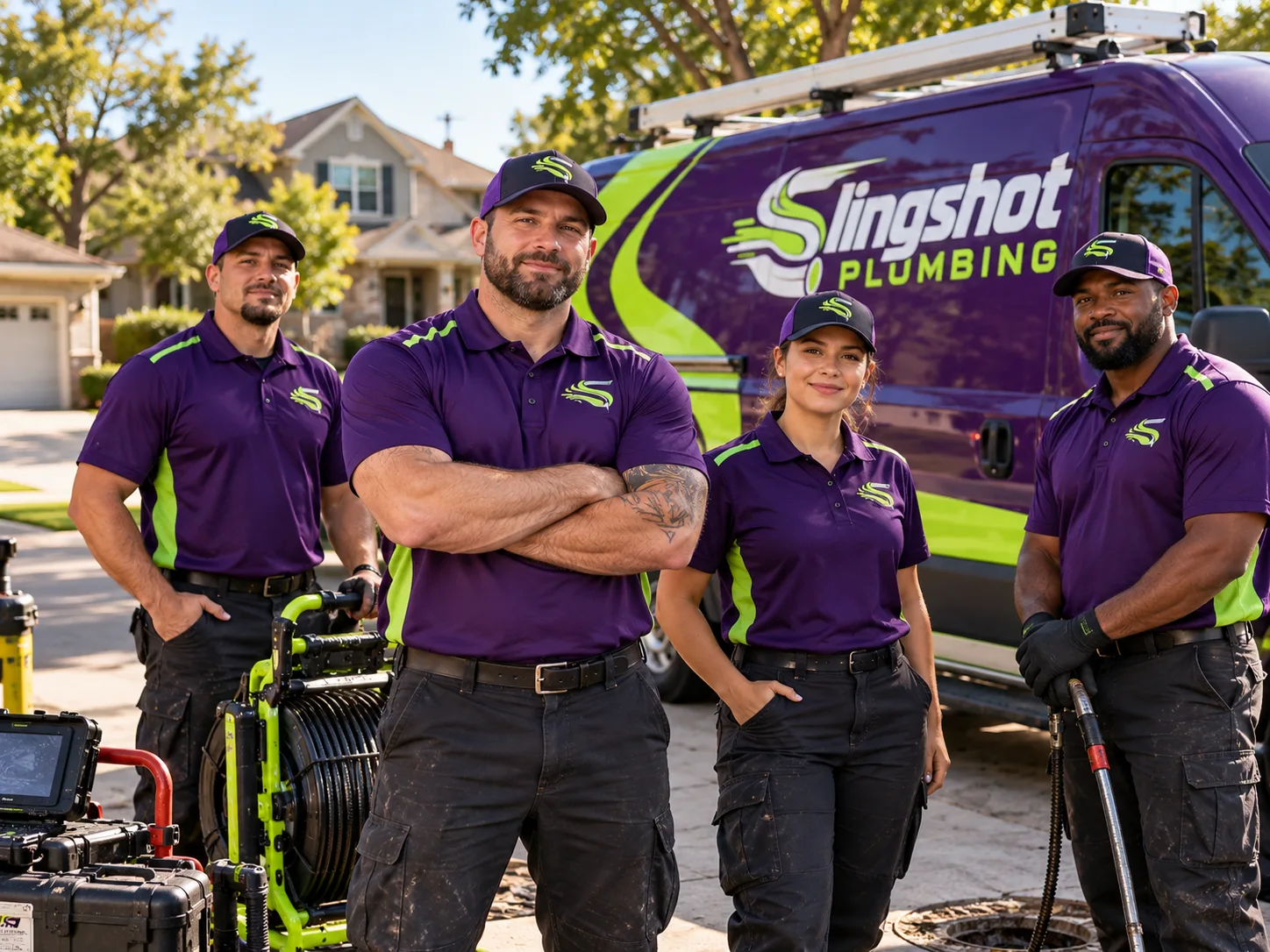 Drain Cleaning in Broadview, IL near me